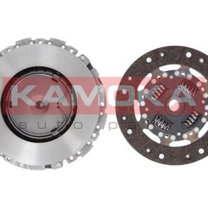 Kit ambreiaj AUDI A3 (8L1) 1.6 benzina 101 cai KAMOKA KC070