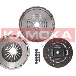 Kit ambreiaj AUDI A3 (8L1) 1.9 TDI quattro diesel 130 cai KAMOKA KC074