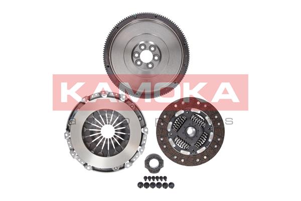Kit ambreiaj AUDI A3 (8L1) 1.8 T benzina 180 cai KAMOKA KC094