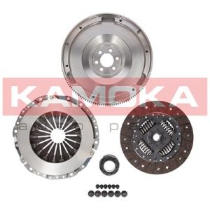 Kit ambreiaj AUDI A4 B5 Avant (8D5) 1.8 quattro benzina 125 cai KAMOKA KC099