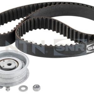 Kit distributie AUDI A3 (8P1) 1.6 E-Power Benzina/Etanol 102 cai SNR KD457.32