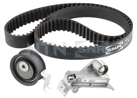 Kit distributie AUDI A3 (8L1) 1.8 T quattro benzina 180 cai SNR KD457.33