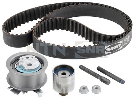Kit distributie AUDI A3 Sportback (8PA) 2.0 TDI quattro diesel 140 cai SNR KD457.49