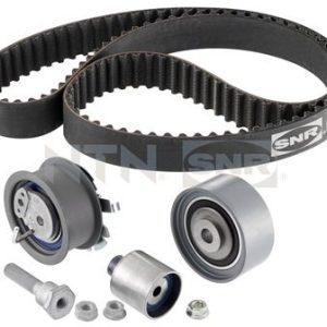 Kit distributie AUDI A3 Sportback (8PA) 2.0 TDI quattro diesel 140 cai SNR KD457.61