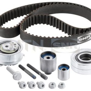 Kit distributie AUDI A1 Sportback (8XA, 8XF) 1.6 TDI diesel 105 cai SNR KD457.73