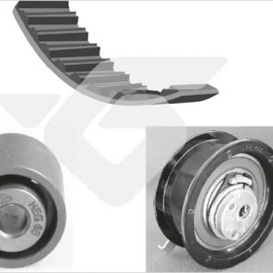 Kit distributie AUDI A4 B5 (8D2) 1.9 TDI quattro diesel 110 cai HUTCHINSON KH 57