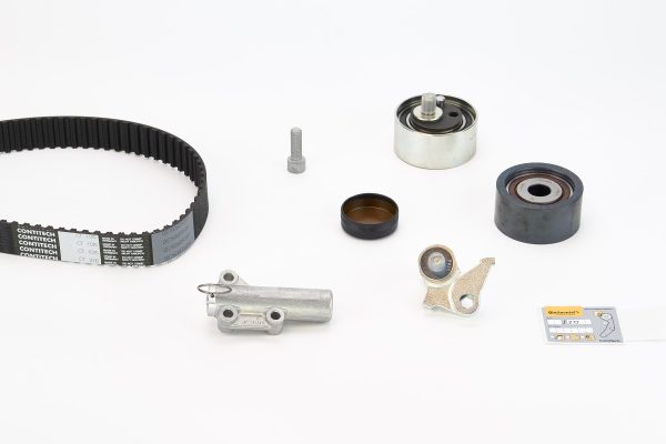 Kit distributie AUDI A4 B6 (8E2) 2.5 TDI quattro diesel 180 cai CONTITECH CT1015K2