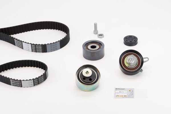 Kit distributie AUDI A4 B6 (8E2) 2.5 TDI quattro diesel 180 cai CONTITECH CT1015K3PRO