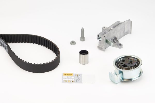 Kit distributie AUDI A4 B6 (8E2) 1.9 TDI quattro diesel 130 cai CONTITECH CT1028K2