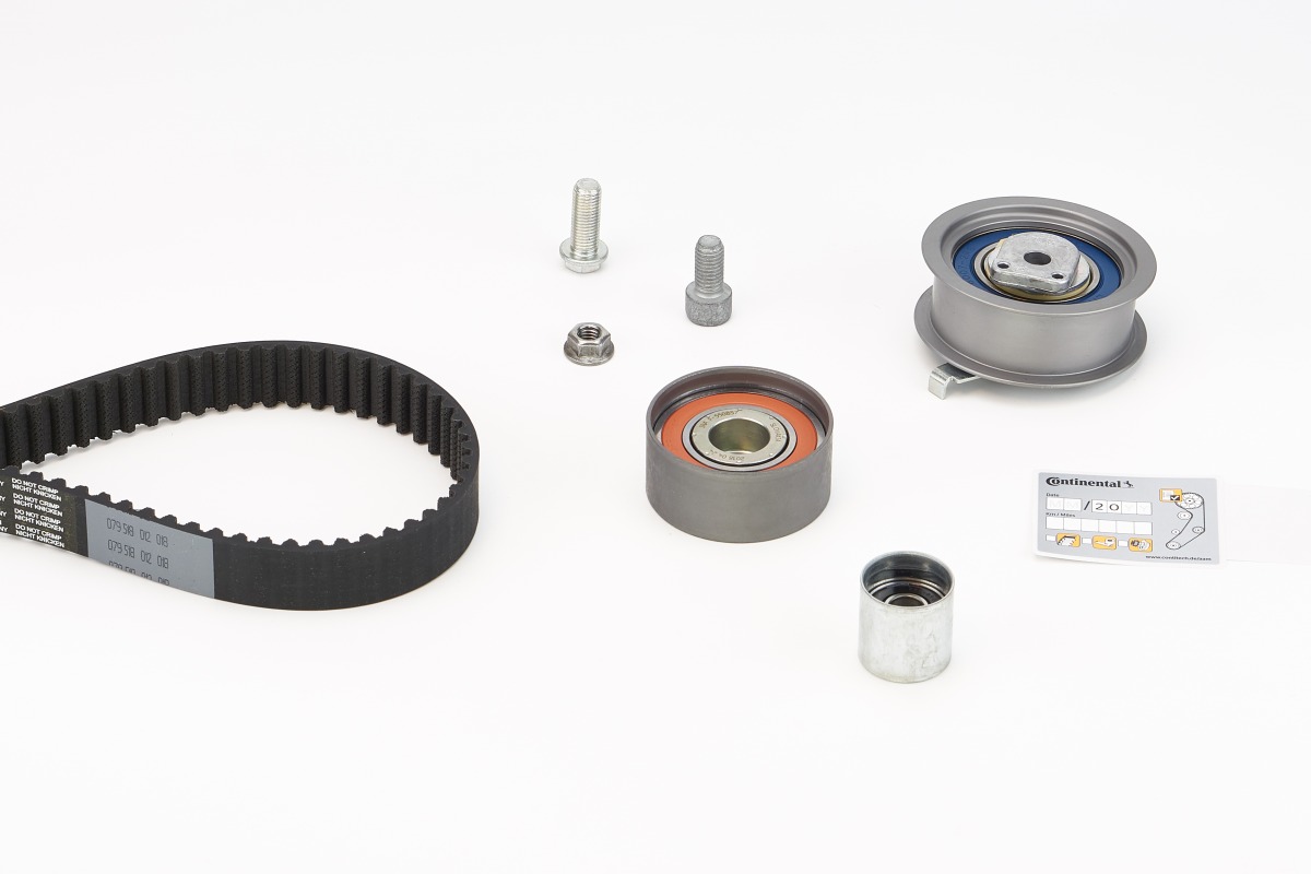 Kit distributie AUDI A3 (8P1) 2.0 FSI benzina 150 cai CONTITECH CT1056K1