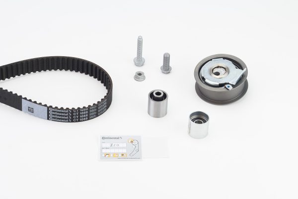 Kit distributie AUDI A4 B7 Avant (8ED) 2.0 TFSI quattro benzina 200 cai CONTITECH CT1088K3