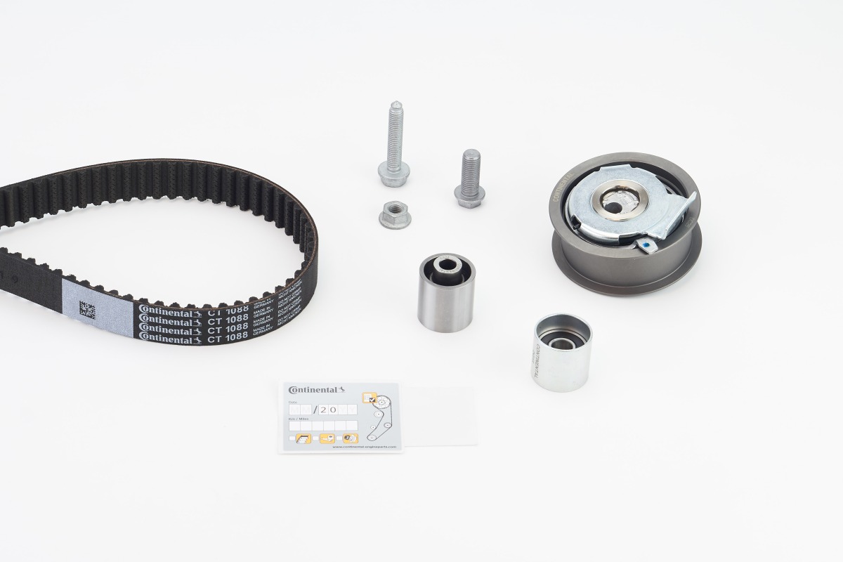 Kit distributie AUDI A3 (8P1) S3 quattro benzina 265 cai CONTITECH CT1088K3