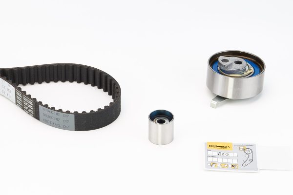 Kit distributie AUDI A4 B8 (8K2) 3.0 TDI quattro diesel 211 cai CONTITECH CT1131K1