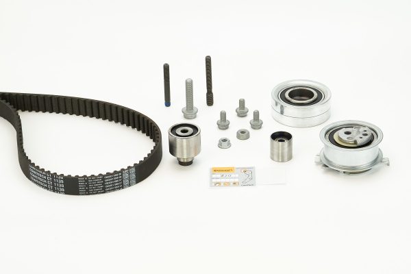 Kit distributie AUDI A4 B8 (8K2) 2.0 TDI quattro diesel 143 cai CONTITECH CT1139K2