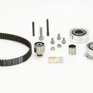 Kit distributie AUDI A1 Sportback (8XA, 8XF) 1.6 TDI diesel 105 cai CONTITECH CT1139K2