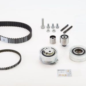 Kit distributie AUDI A1 Sportback (8XA, 8XF) 1.6 TDI diesel 105 cai CONTITECH CT1139K3PRO