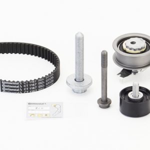 Kit distributie AUDI A1 Sportback (GBA) 35 TFSI benzina 150 cai CONTITECH CT1167K4