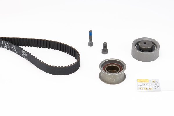 Kit distributie AUDI A4 B5 Avant (8D5) 2.6 quattro benzina 150 cai CONTITECH CT726K2