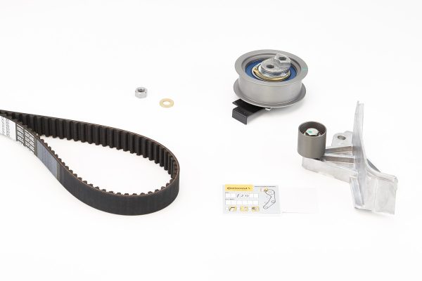 Kit distributie AUDI A4 B7 Avant (8ED) 1.8 T quattro benzina 163 cai CONTITECH CT909K10