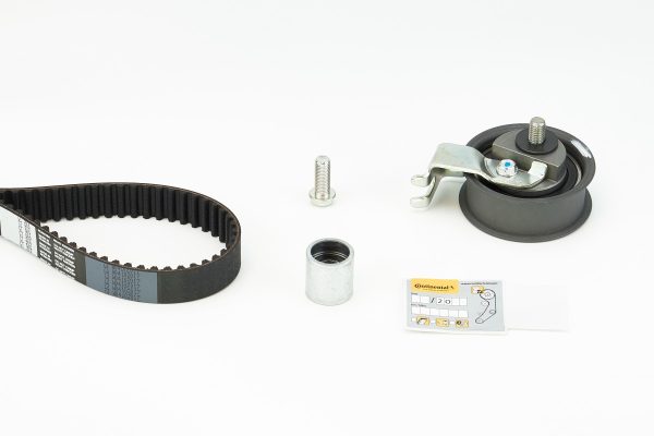 Kit distributie AUDI A4 B5 Avant (8D5) 1.8 T quattro benzina 150 cai CONTITECH CT909K2
