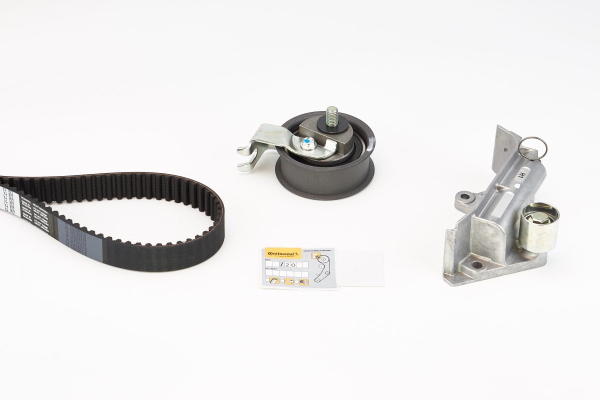 Kit distributie AUDI A3 (8L1) 1.8 T benzina 180 cai CONTITECH CT909K3