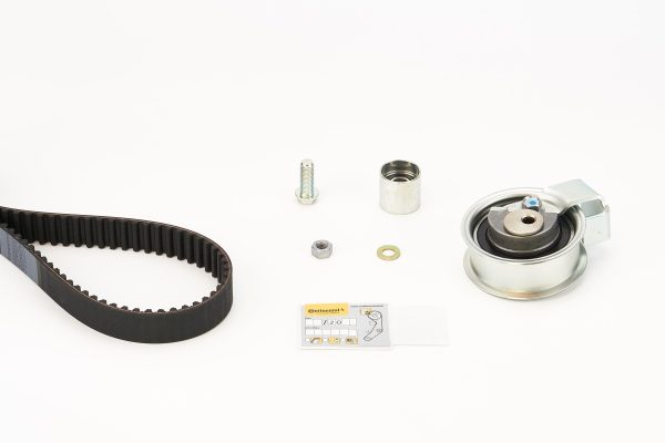 Kit distributie AUDI A4 B7 Avant (8ED) 1.8 T quattro benzina 163 cai CONTITECH CT909K4