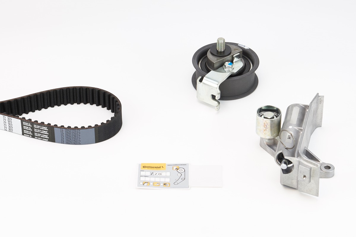 Kit distributie AUDI A3 (8L1) S3 quattro benzina 210 cai CONTITECH CT909K6