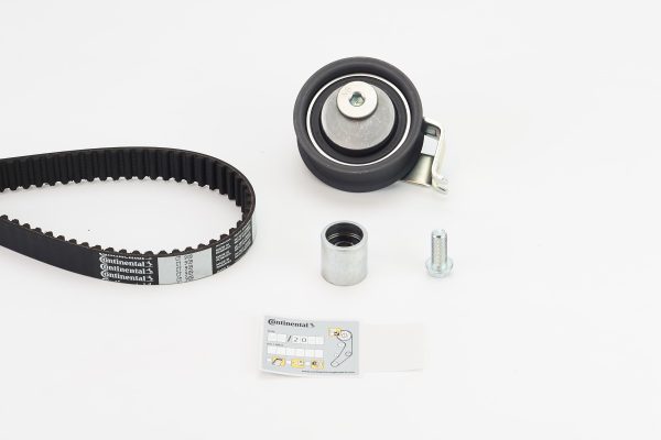 Kit distributie AUDI A3 (8L1) 1.8 T benzina 150 cai CONTITECH CT909K7