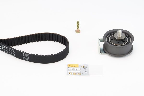 Kit distributie AUDI A4 B5 (8D2) 1.8 T quattro benzina 150 cai CONTITECH CT919K2