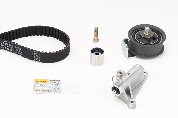 Kit distributie AUDI A4 B5 (8D2) 1.8 T quattro benzina 150 cai CONTITECH CT919K5