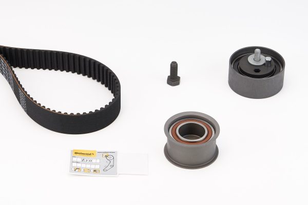 Kit distributie AUDI A4 B5 Avant (8D5) 2.8 quattro benzina 193 cai CONTITECH CT920K1