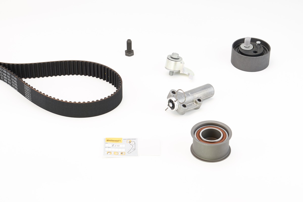 Kit distributie AUDI A4 B5 Avant (8D5) 2.4 quattro benzina 165 cai CONTITECH CT920K2