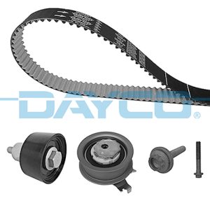 Kit distributie AUDI A1 Sportback (8XA, 8XF) 1.0 TFSI benzina 82 cai DAYCO KTB1231