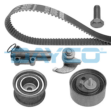 Kit distributie AUDI A4 B5 (8D2) 2.4 quattro benzina 165 cai DAYCO KTB368