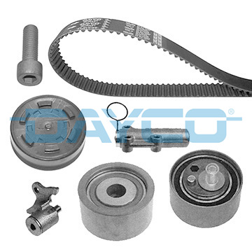 Kit distributie AUDI A4 B5 (8D2) 2.5 TDI quattro diesel 150 cai DAYCO KTB386