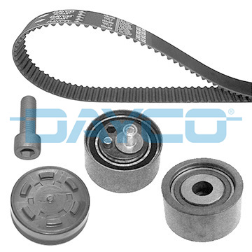 Kit distributie AUDI A4 B5 (8D2) 2.5 TDI quattro diesel 150 cai DAYCO KTB395