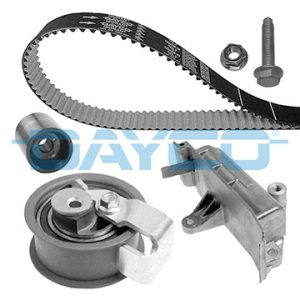 Kit distributie AUDI A4 B6 Avant (8E5) 1.9 TDI quattro diesel 130 cai DAYCO KTB415