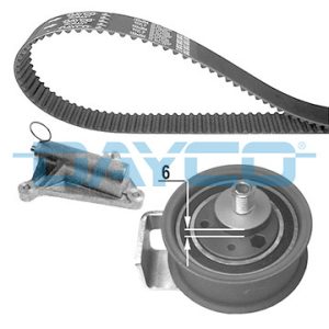 Kit distributie AUDI A4 B5 Avant (8D5) 1.8 T quattro benzina 150 cai DAYCO KTB463