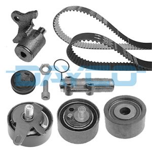 Kit distributie AUDI A4 B6 Avant (8E5) 2.5 TDI quattro diesel 180 cai DAYCO KTB609