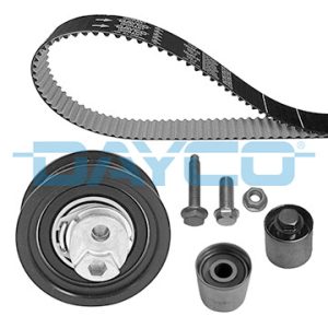 Kit distributie AUDI A4 B7 Avant (8ED) 2.0 TFSI quattro benzina 200 cai DAYCO KTB614