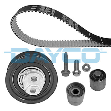 Kit distributie AUDI A3 (8P1) 2.0 FSI benzina 150 cai DAYCO KTB614
