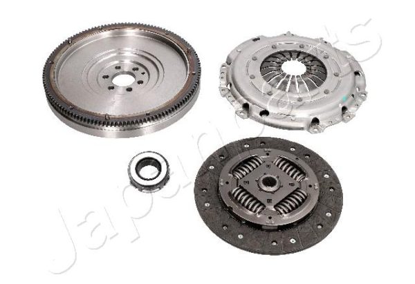 Kit ambreiaj AUDI A3 (8P1) 1.9 TDI diesel 105 cai JAPANPARTS KV-VW01