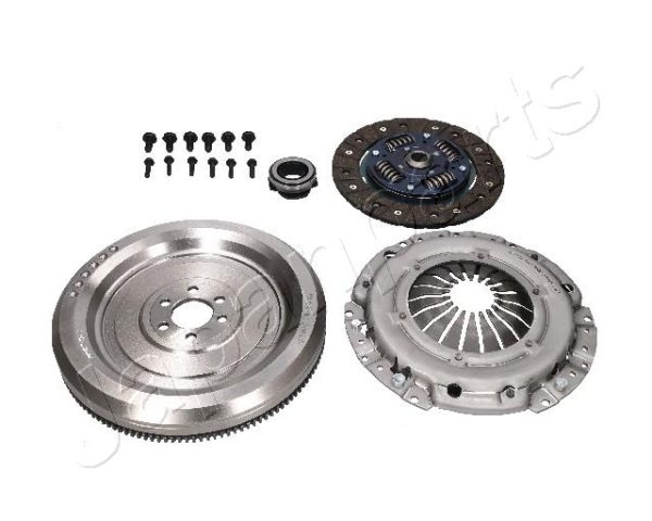 Kit ambreiaj AUDI A3 (8L1) 1.9 TDI diesel 90 cai JAPANPARTS KV-VW02
