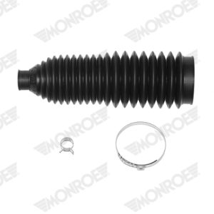 Burduf cauciuc directie AUDI A4 B5 (8D2) S4 quattro benzina 265 cai MONROE L29070