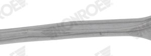 Brat suspensie roata AUDI A4 B8 (8K2) 2.0 TDI quattro diesel 177 cai MONROE L29A25