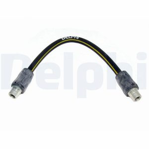 Furtun frana AUDI A4 B5 Avant (8D5) S4 quattro benzina 265 cai DELPHI LH0207