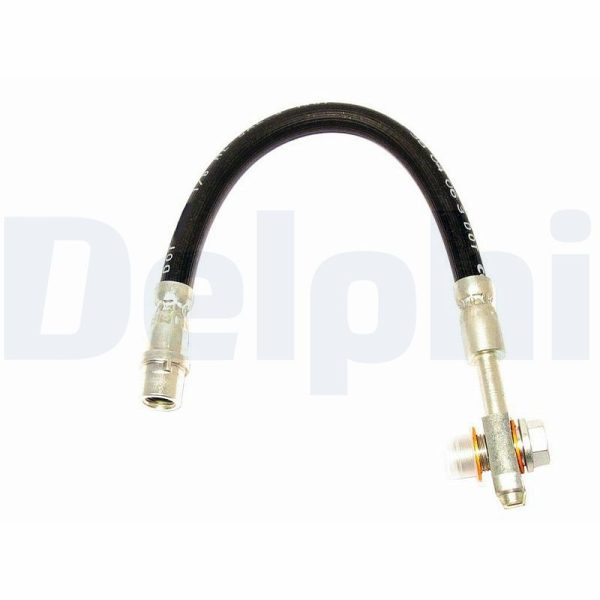 Furtun frana AUDI A4 B7 Avant (8ED) 2.0 TFSI quattro benzina 220 cai DELPHI LH6108