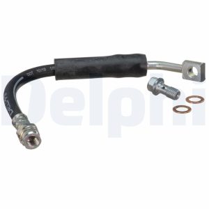 Furtun frana AUDI A3 Limousine (8VS, 8VM) S3 quattro benzina 280 cai DELPHI LH7415