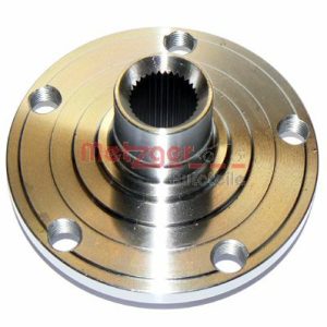 Butuc roata AUDI A4 B5 (8D2) 1.8 T quattro benzina 150 cai METZGER N 3116