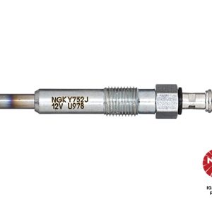Bujie incandescenta AUDI A3 (8L1) 1.9 TDI quattro diesel 130 cai NGK 5605